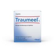 Produktabbildung: Traumeel S Ampullen 100 St