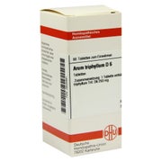 Produktabbildung: ARUM Triphyllum D 6 Tabletten 80 St