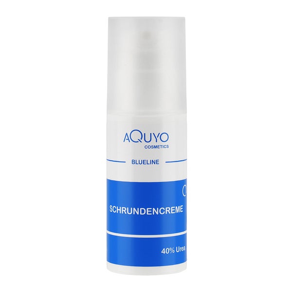 Schrundencreme 40% Urea für rissige Fersen und Füße 100 ml