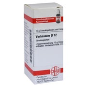 Produktabbildung: Verbascum D 12 Globuli 10 g