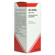 Se-onsil Spag.peka Tropfen 100 ml
