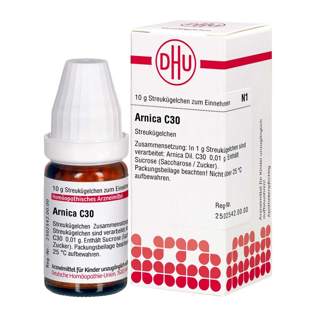 Arnica C 30 Globuli