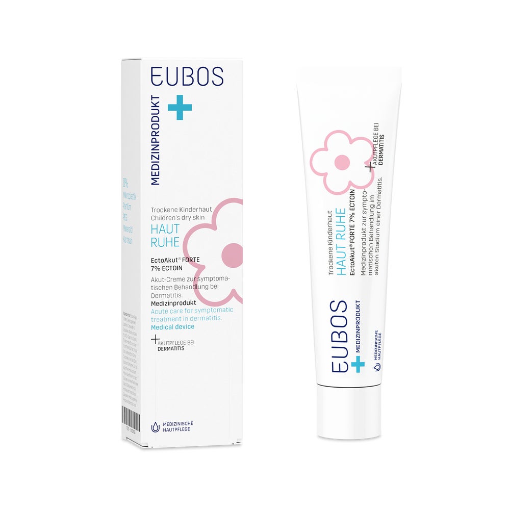 EUBOS Haut Ruhe Ectoakut® Forte 7% Ectoin 30 ml