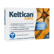 Produktabbildung: Keltican Forte 20 St