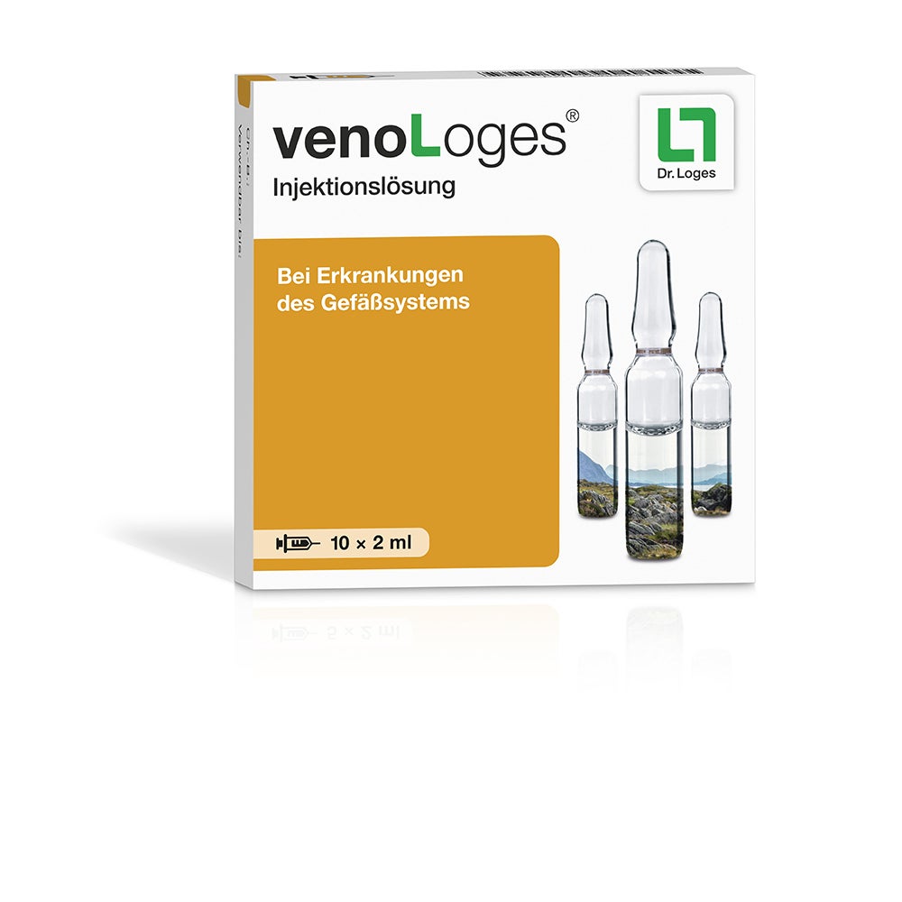 venoLoges 10X2 ml