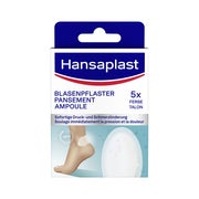 Produktabbildung: Hansaplast Blasen-Pflaster 5 St