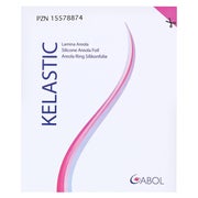 Kelastic Silikon Narbenpflaster m.Areola 2 St