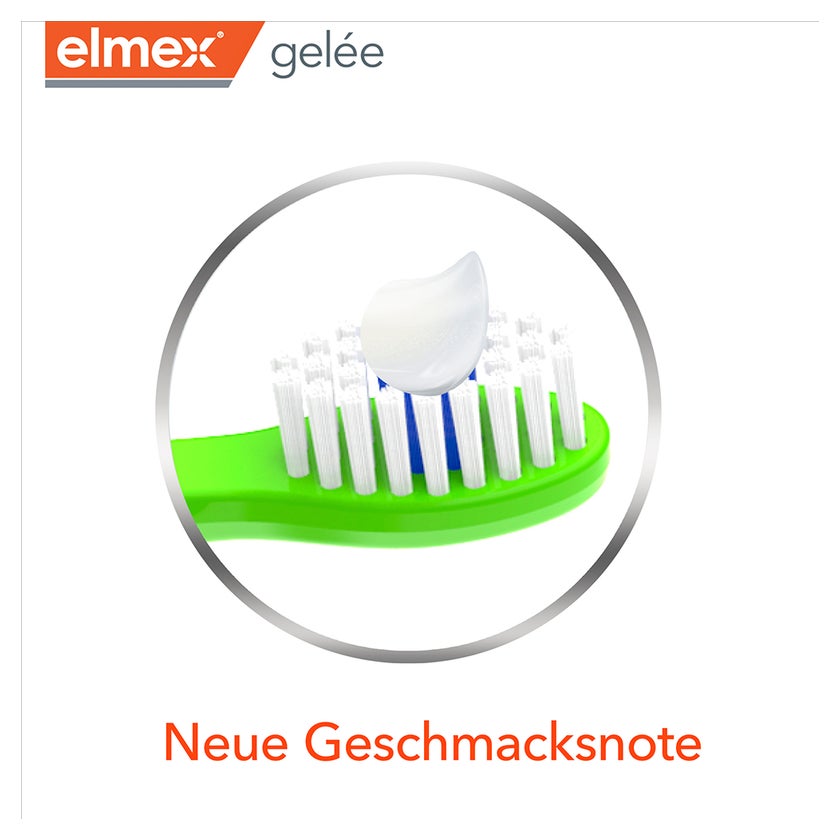 Elmex Gelee Zahngel mit Fluorid 25 g