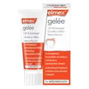 Produktabbildung: Elmex Gelee Zahngel mit Fluorid 25 g