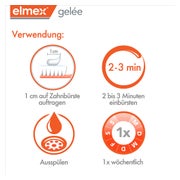 Elmex Gelee Zahngel mit Fluorid 25 g