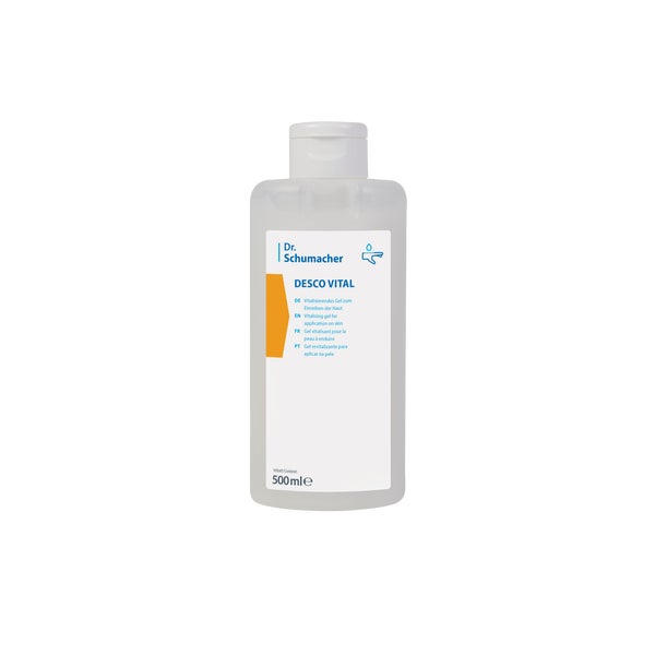 Desco Vital Gel 500 ml
