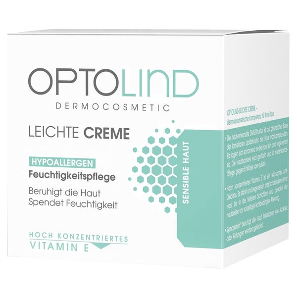 Optolind Leichte Creme 50 ml