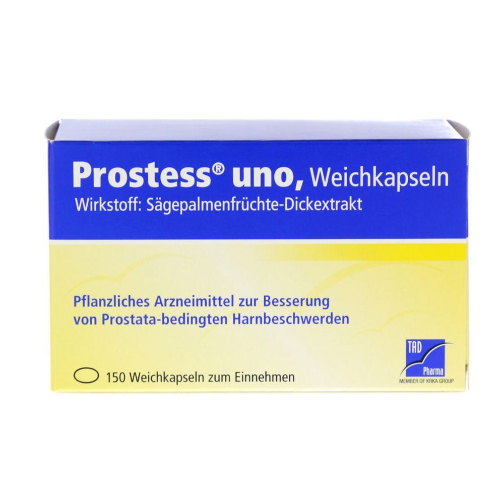 Prostess uno Weichkapseln 150 St