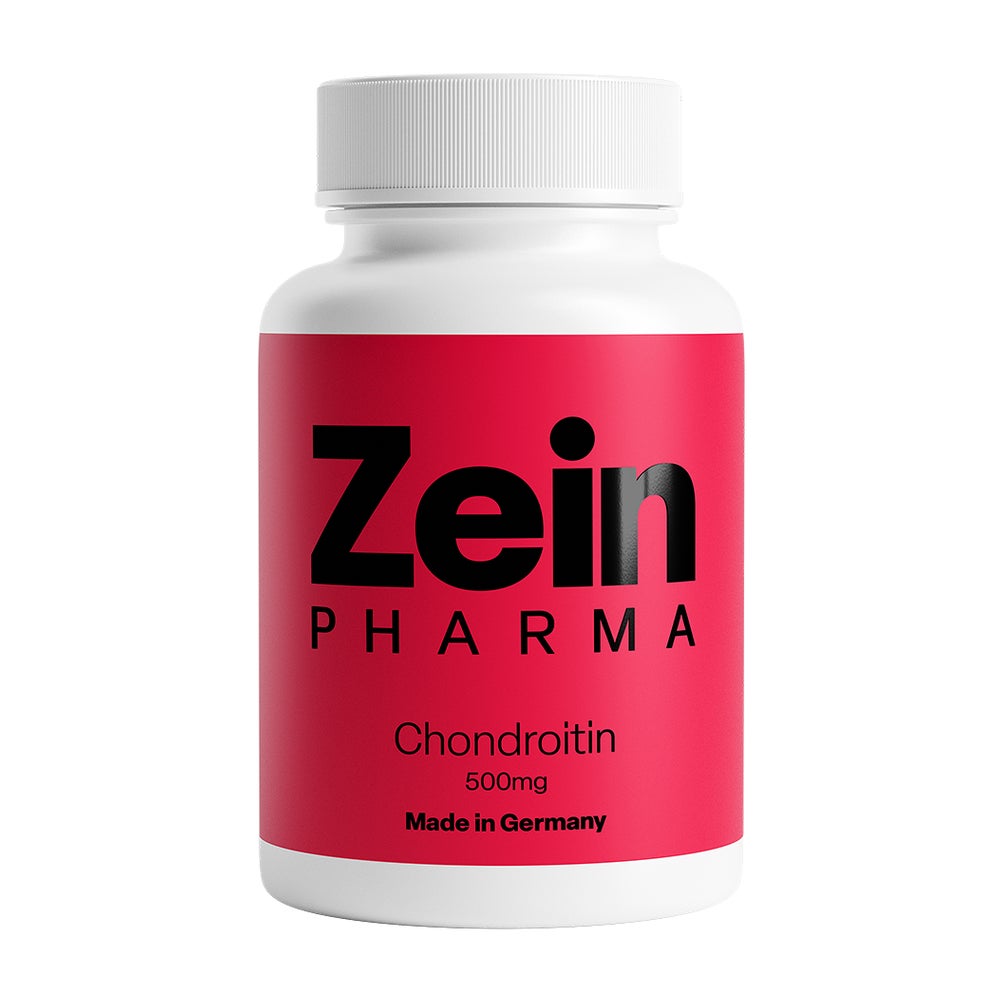 Chondroitin Kapseln 500 mg 90 St
