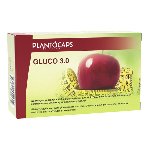 plantoCAPS® GLUCO 3.0 60 St