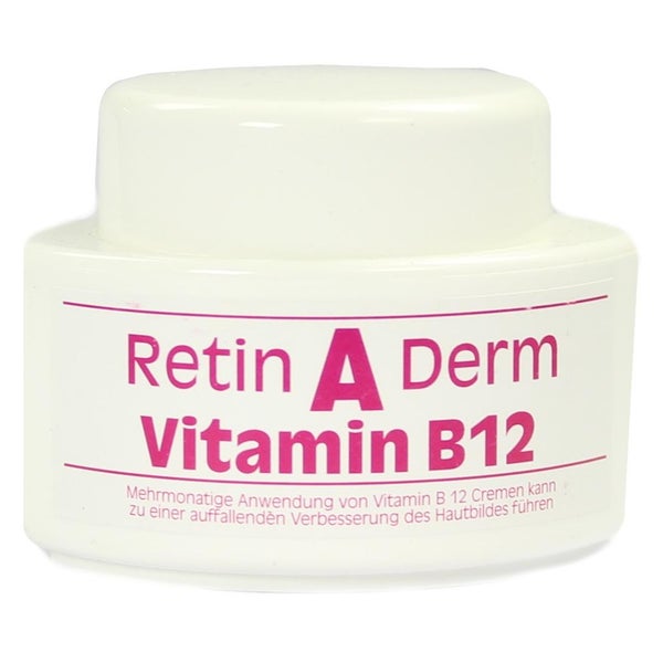 Retin A DERM B12 Creme 50 ml