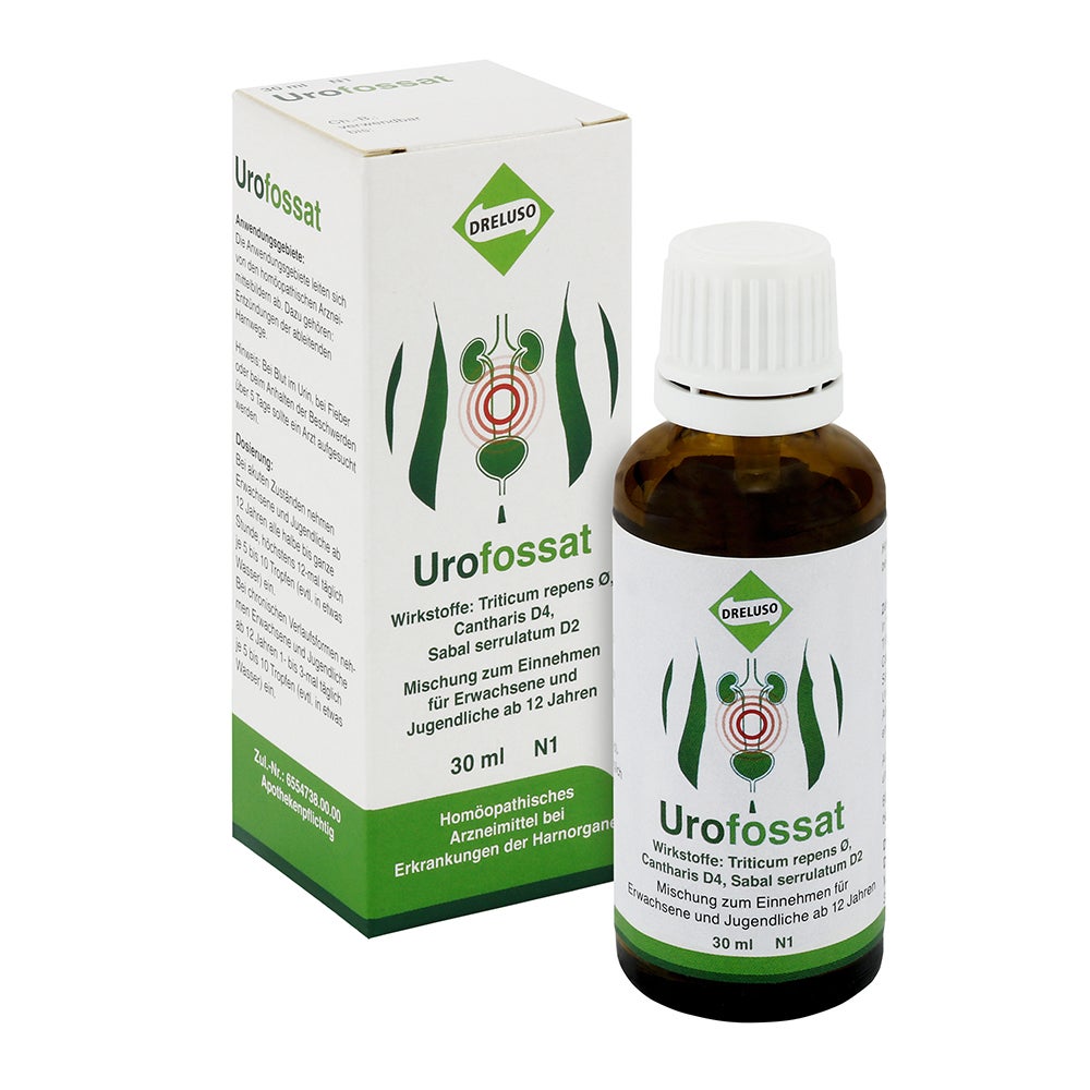 Urofossat Tropfen 30 ml