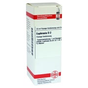 Euphrasia D 2 Dilution 20 ml