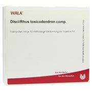 Disci/rhus Toxicodendron Comp. 5X10 ml
