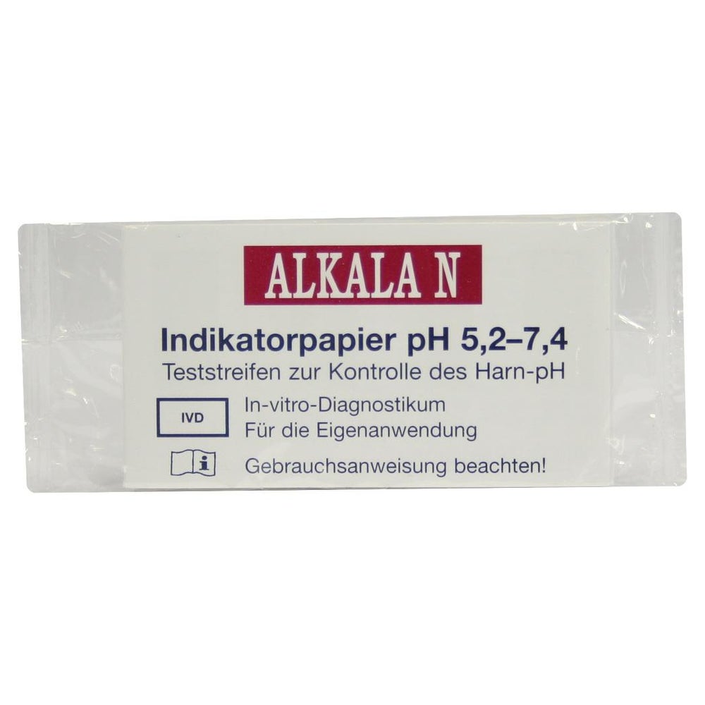 Alkala N Ph-indikatorpapier 1 St