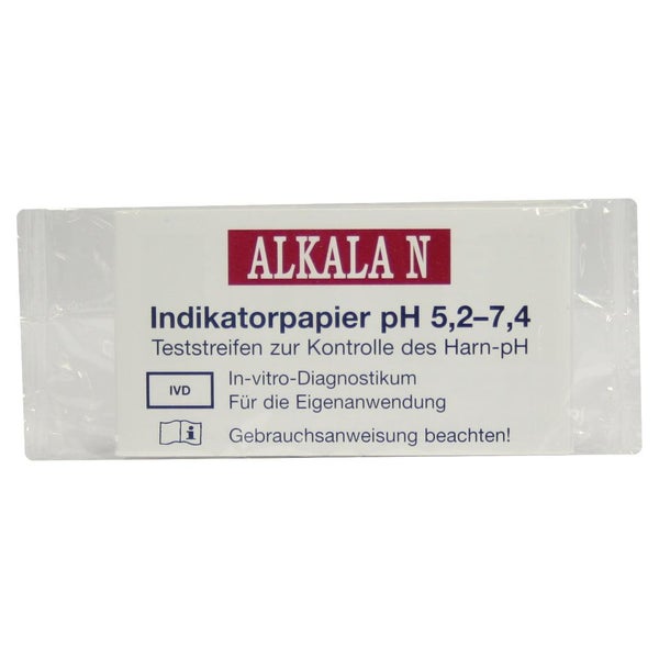 Alkala N Ph-indikatorpapier 1 St