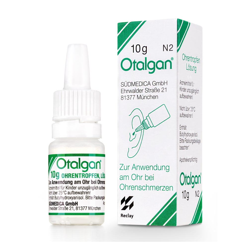 Otalgan Ohrentropfen