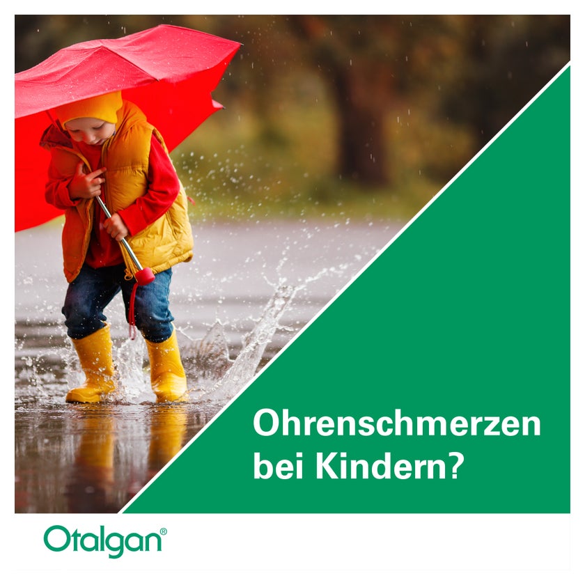 Otalgan Ohrentropfen 10 g