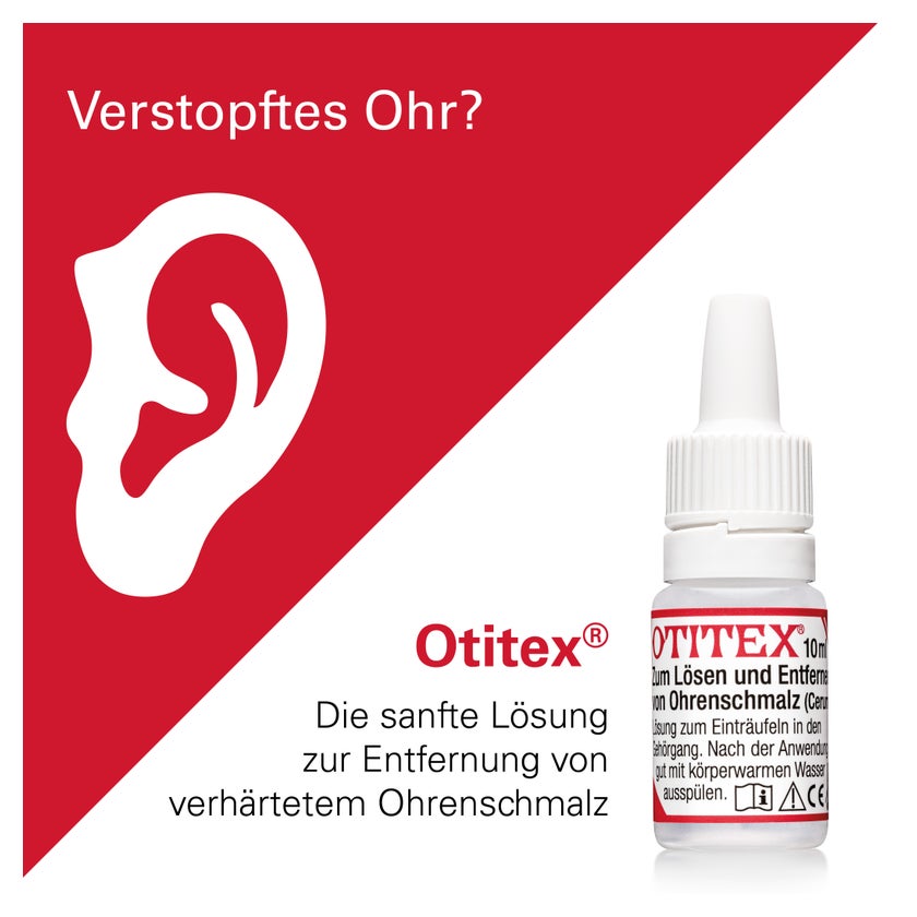 Otalgan Ohrentropfen 10 g