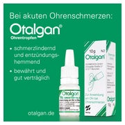 Otalgan Ohrentropfen 10 g