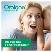 Otalgan Ohrentropfen 10 g