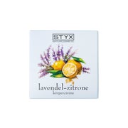 Lavendel Zitrone Körpercreme 200 ml