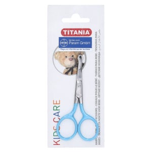 Maniküre-Schere 9 Cm Gebogen – Präzisionsschere Für Nagelpflege & Nagelhaut