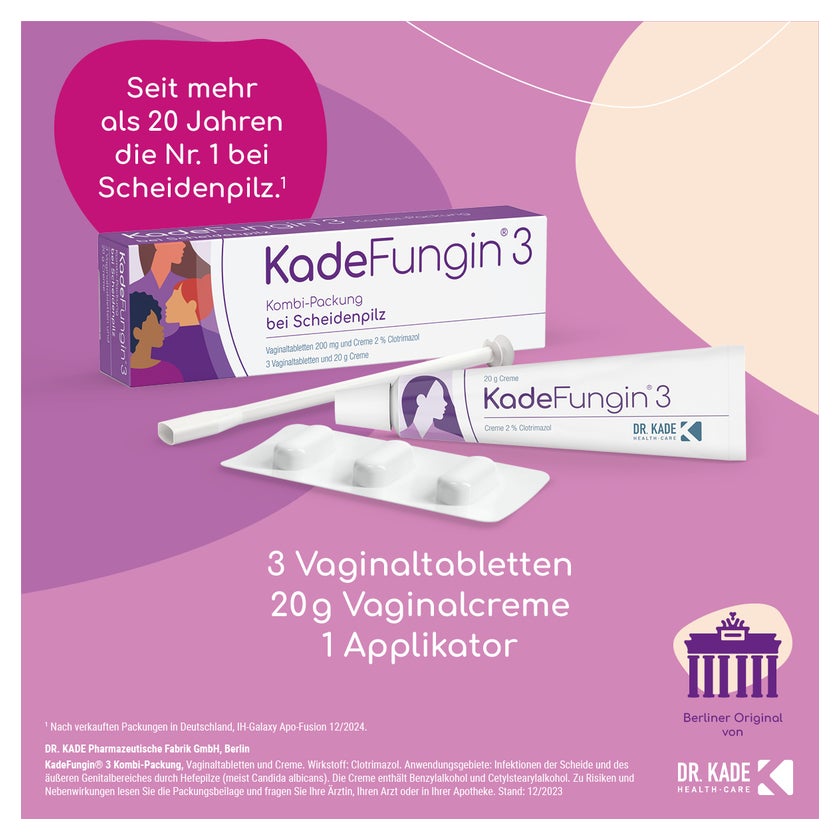 kadefungin gleitgel erfahrungen Produkttest main image 0