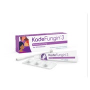 Produktabbildung: Kadefungin 3 Kombipackung 1 St