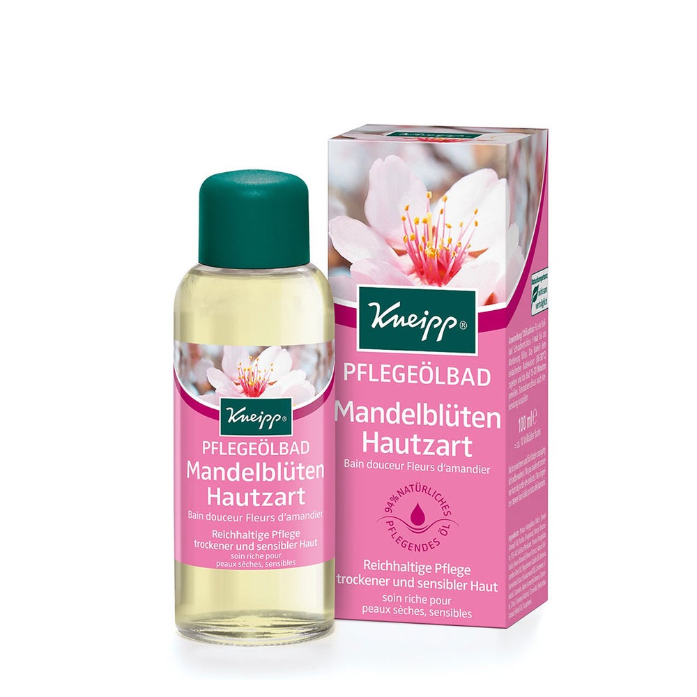 Kneipp® Huile de soin bain aux fleurs d'amandiers