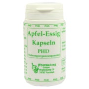 Produktabbildung: Apfelessig Kapseln 60 St