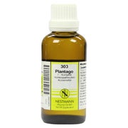 Produktabbildung: Plantago F Komplex Nr.303 Dilution 50 ml