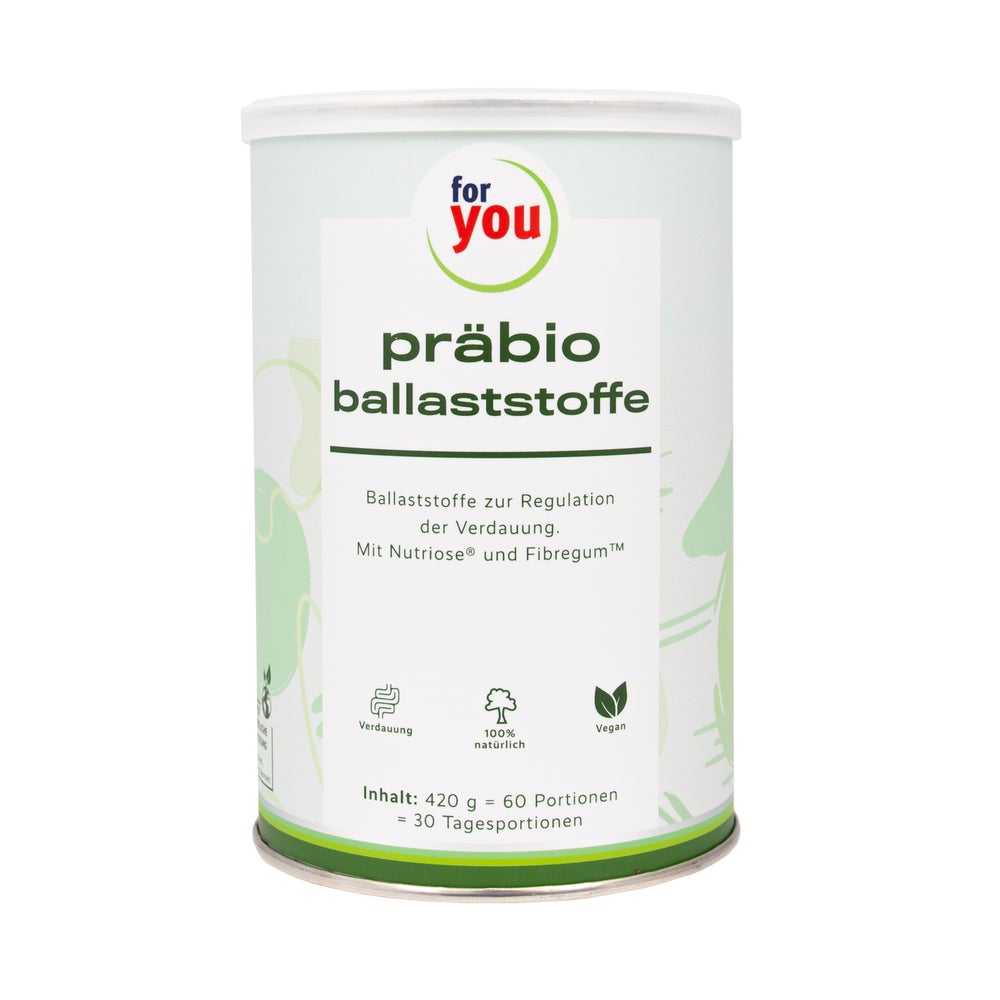 for you präbio ballaststoffe 420 g