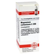 Produktabbildung: Magnesium Carbonicum C 200 Globuli 10 g
