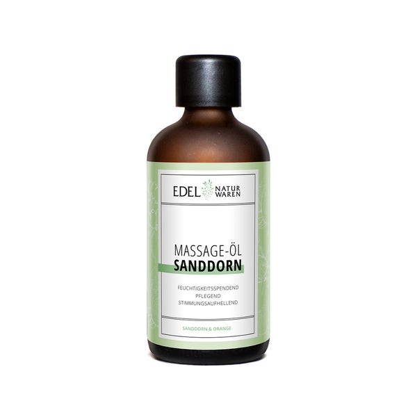 Sanddorn Hautöl 100 ml