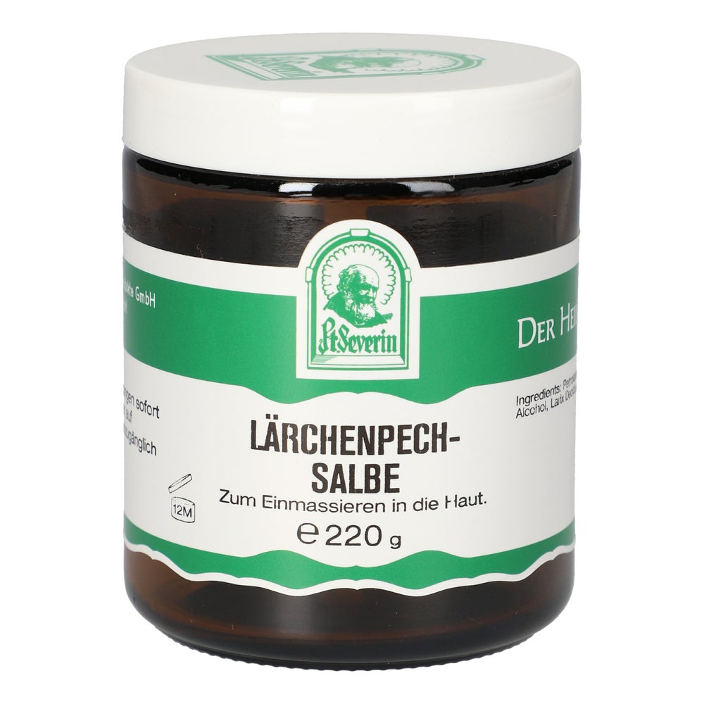 Lärchenpechsalbe 220 g