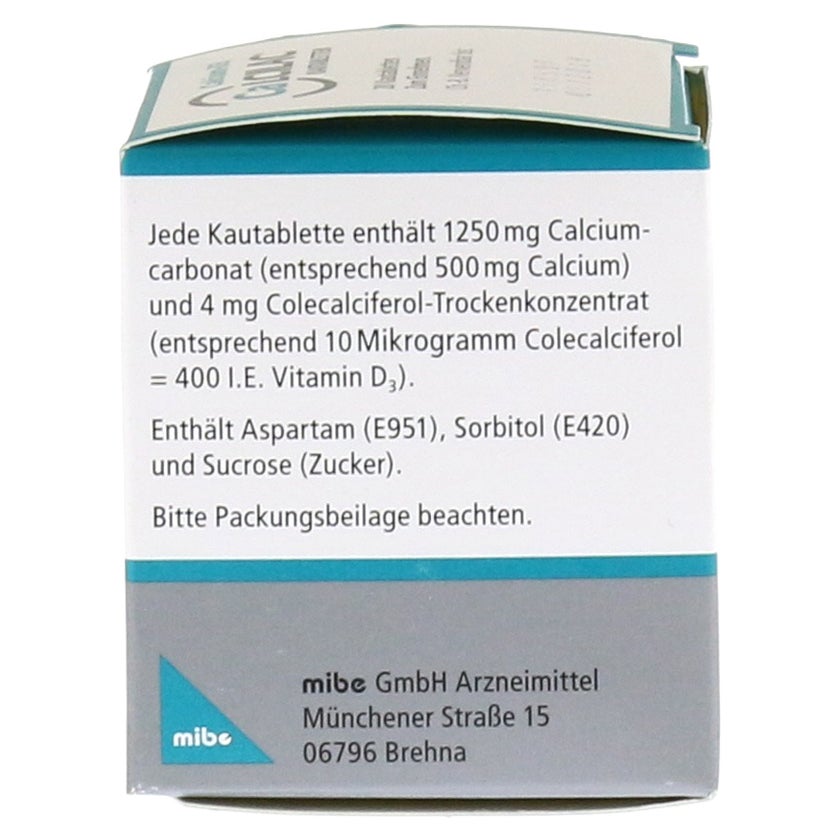 Calcilac Kautabletten 180 St, 180 St online kaufen | DocMorris