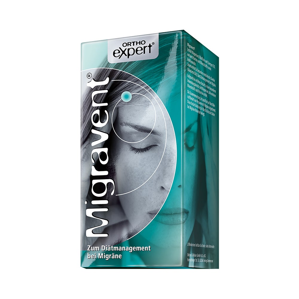 Migravent Kapseln 90 St