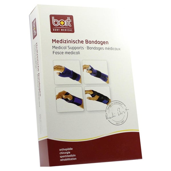 BORT Handgelenkstütze M.daumenausspar.xl 1 St