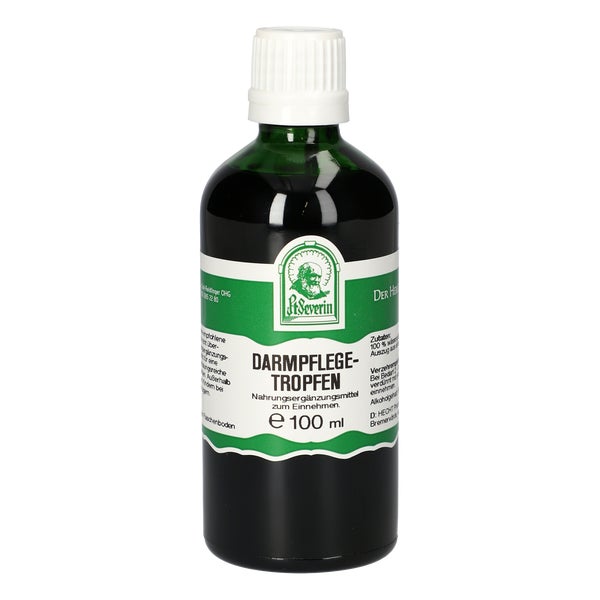 Darmpflege Tropfen zum Einnehmen 100 ml