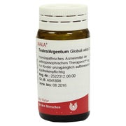 Testes/argentum Globuli 20 g