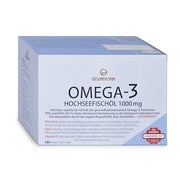 Produktabbildung: OMEGA-3 Fischöl 1000mg Vega-Soft-Caps 180 St
