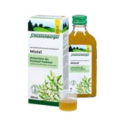 Produktabbildung: Schoenenberger Naturreiner Heilpflanzensaft Mistel 200 ml