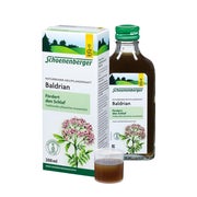 Produktabbildung: Schoenenberger Naturreiner Heilpflanzensaft Baldrian 200 ml