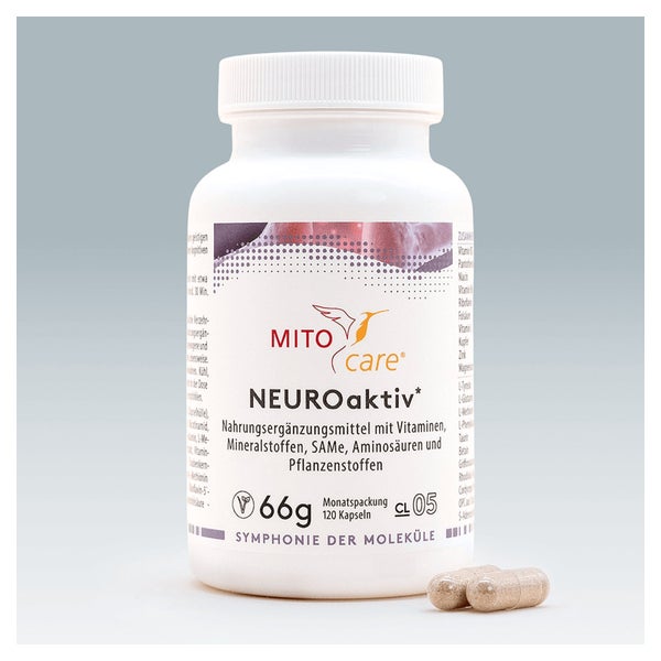 NEUROaktiv 120 St